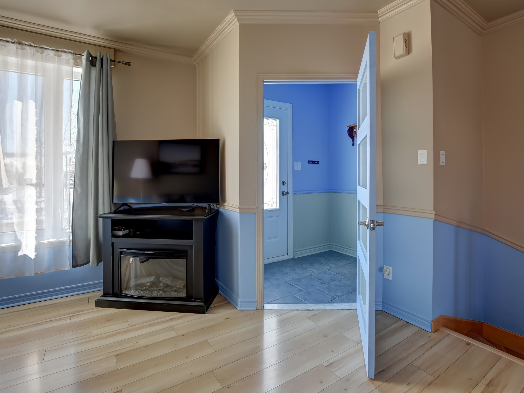 Hall d'entrée/Vestibule