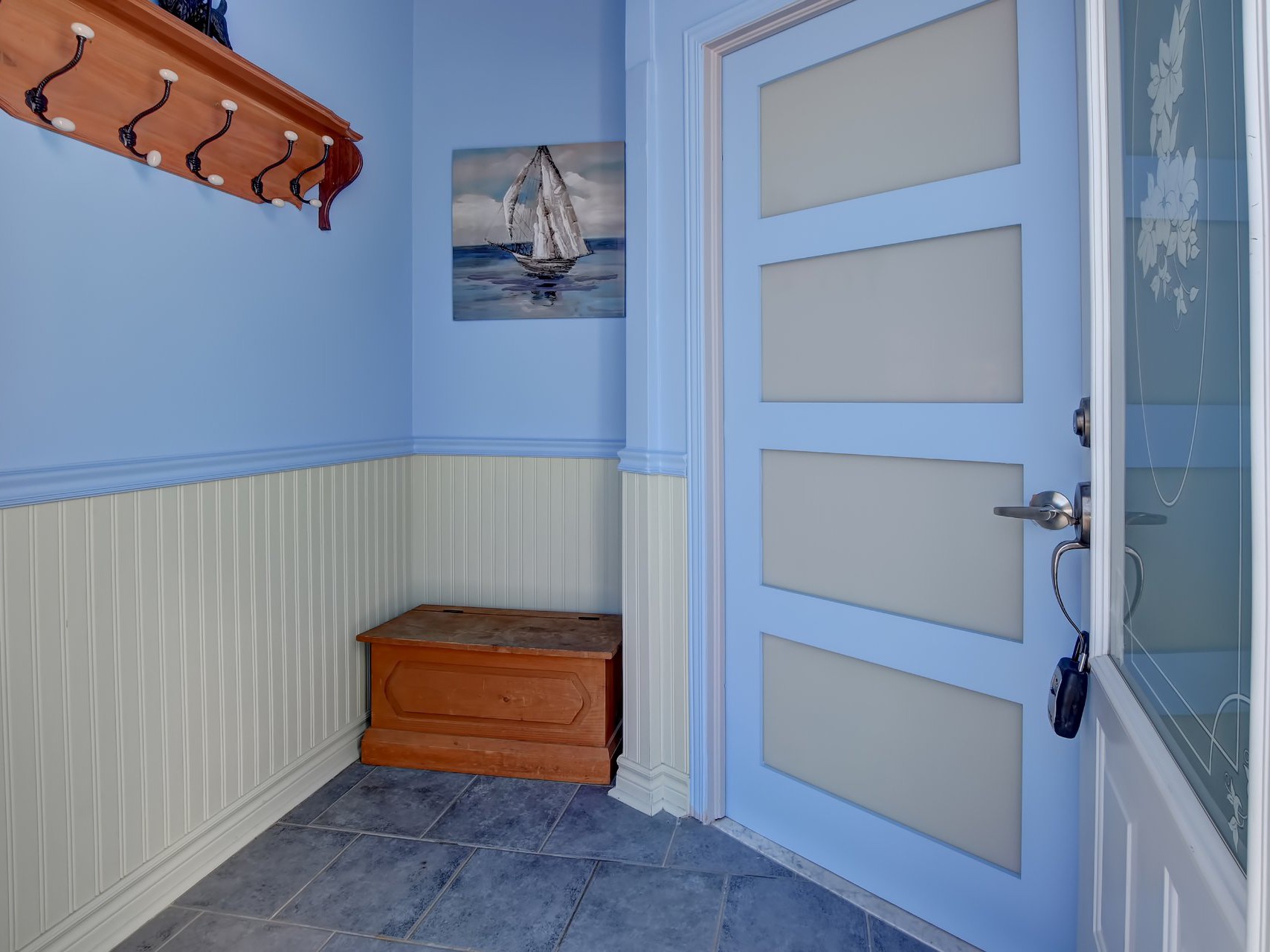 Hall d'entrée/Vestibule