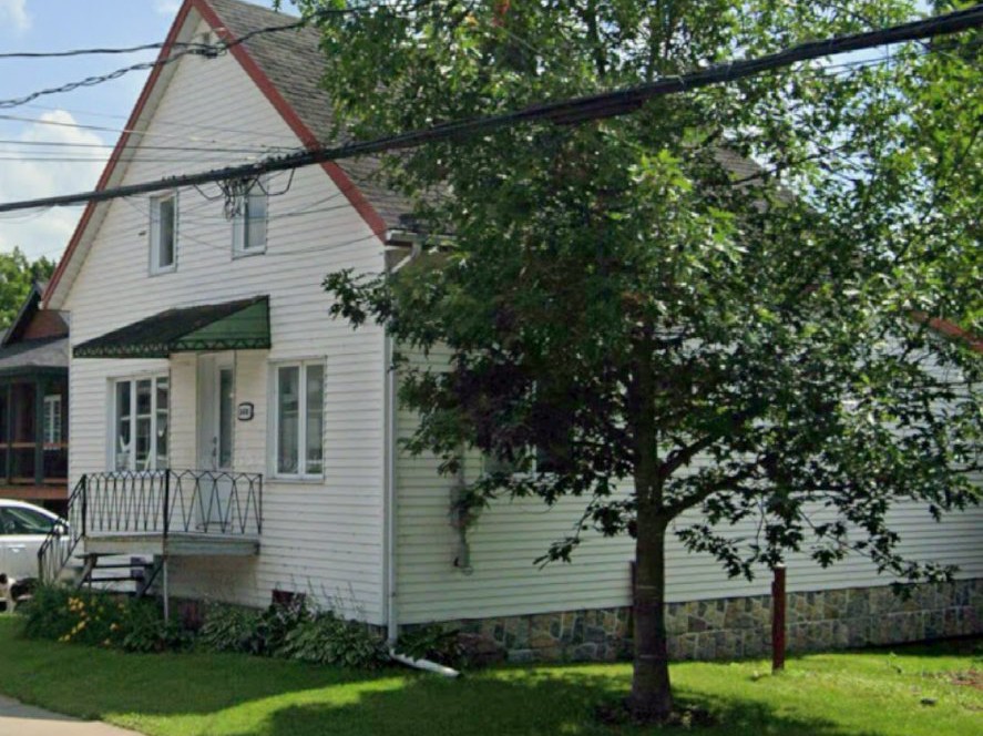 Frontage
