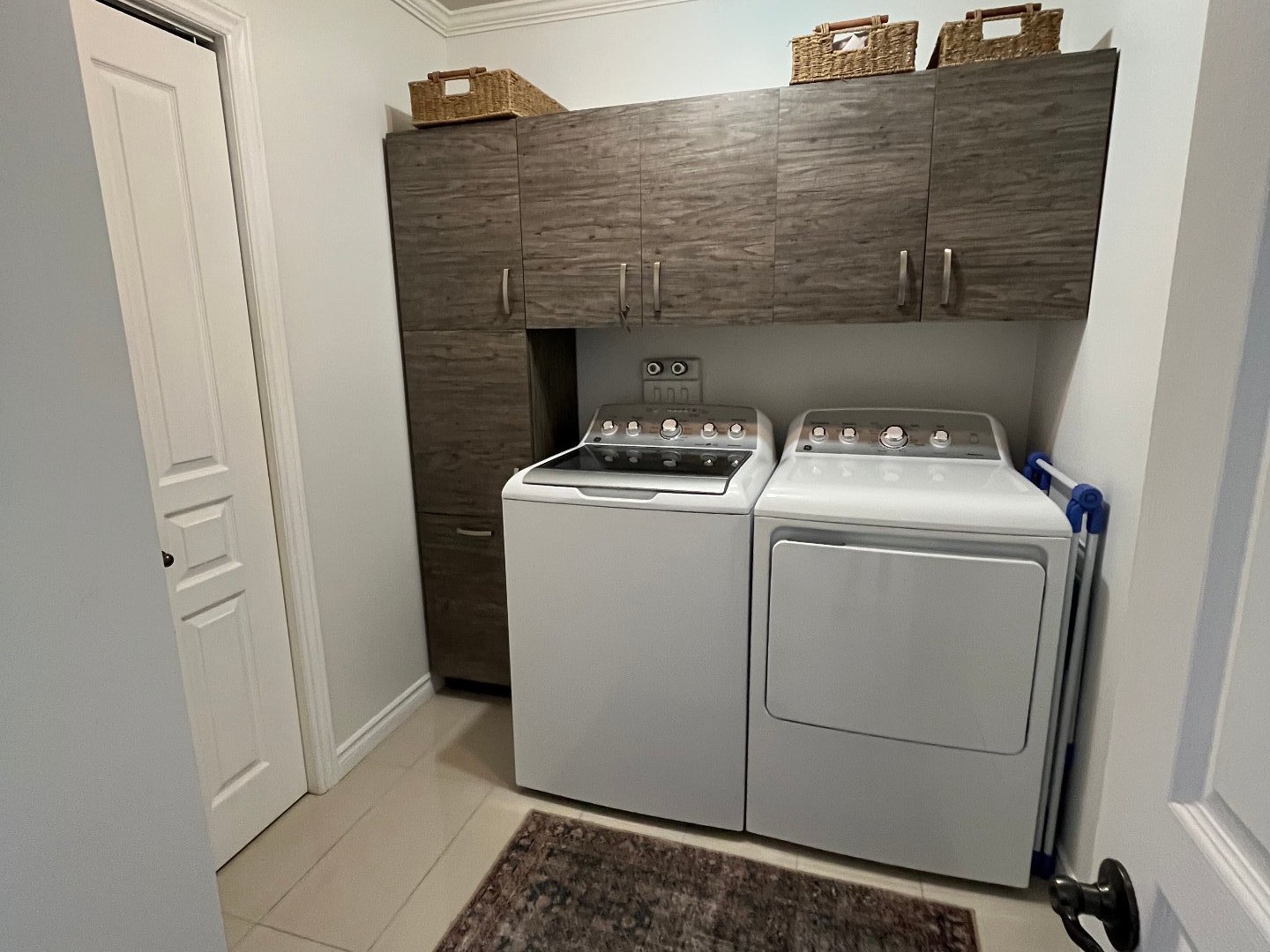 Salle de lavage