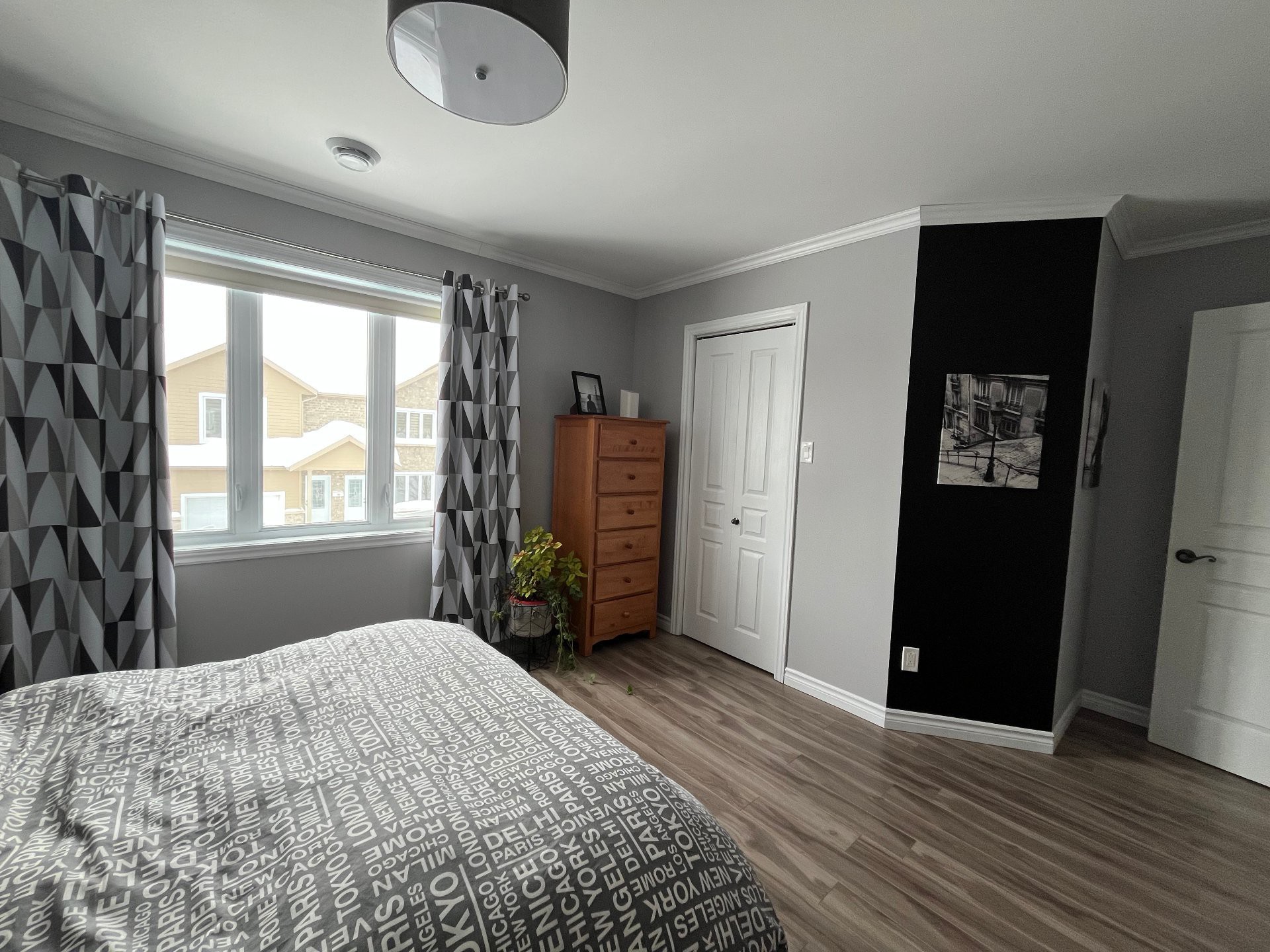 Chambre à coucher