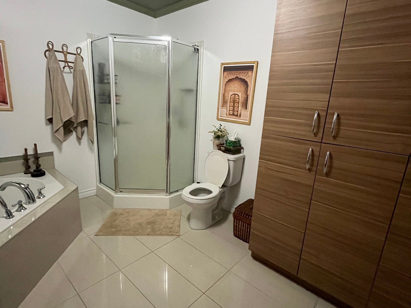 Salle de bains