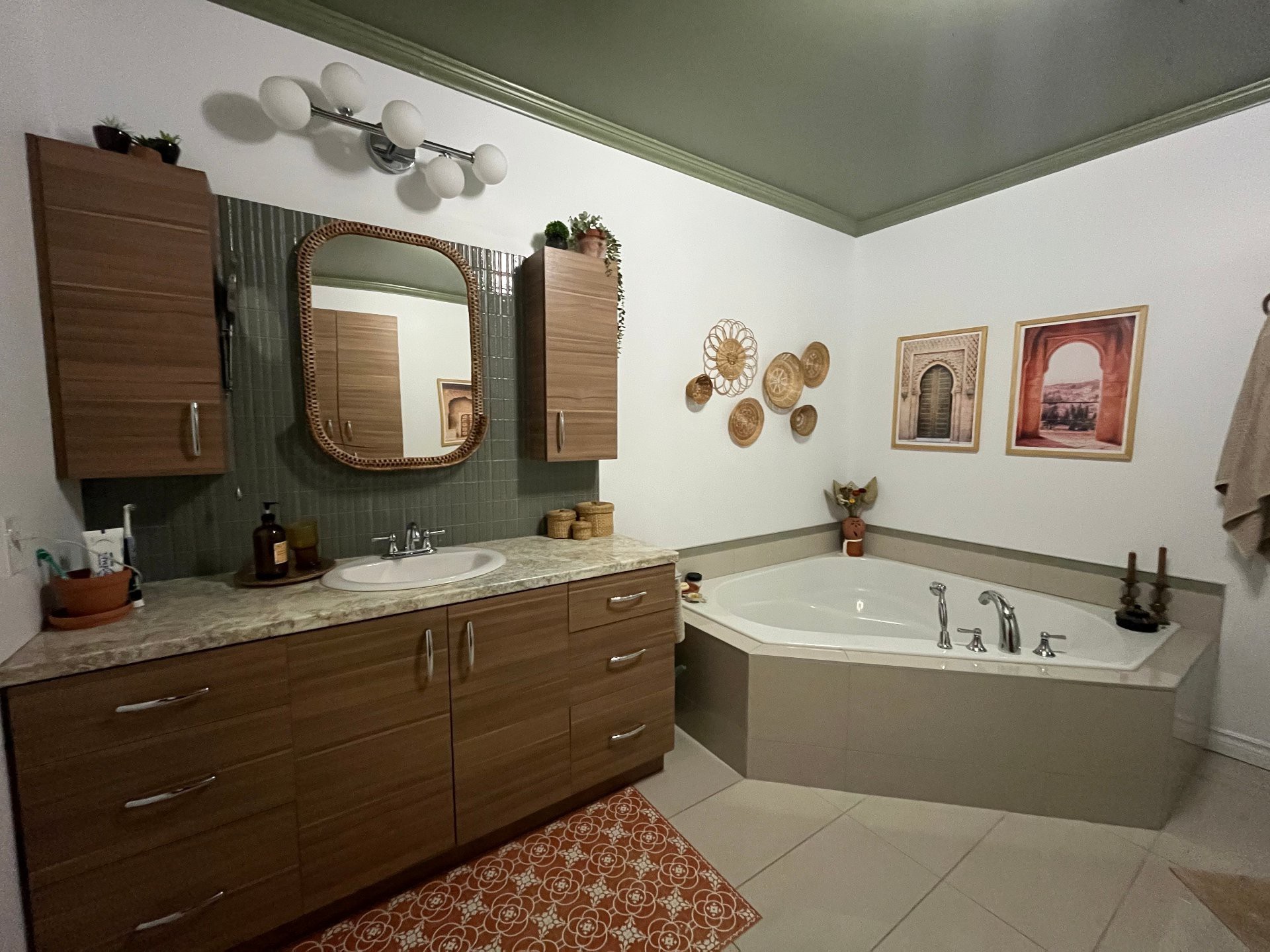 Salle de bains