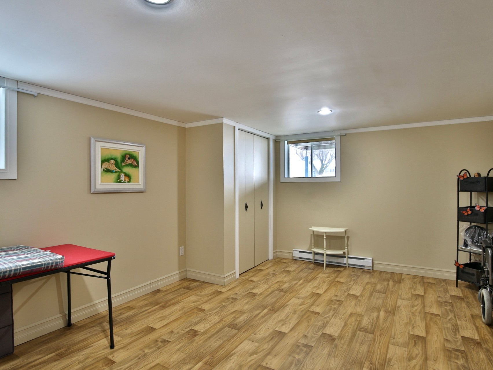 Chambre à coucher