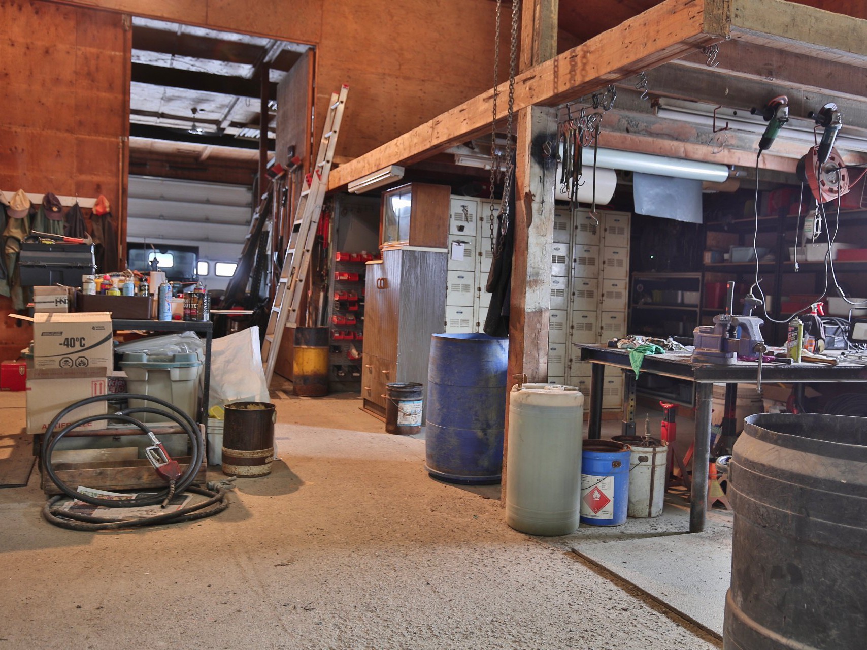 Garage