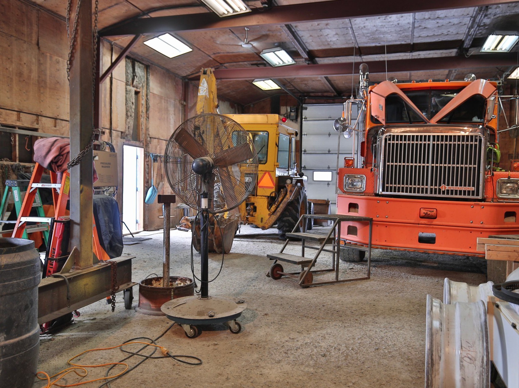 Garage