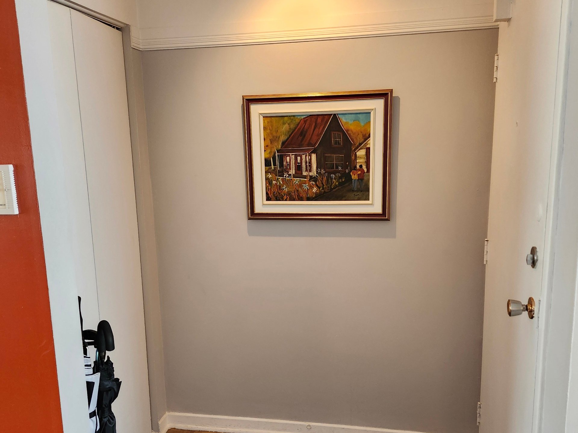 Hall d'entrée/Vestibule