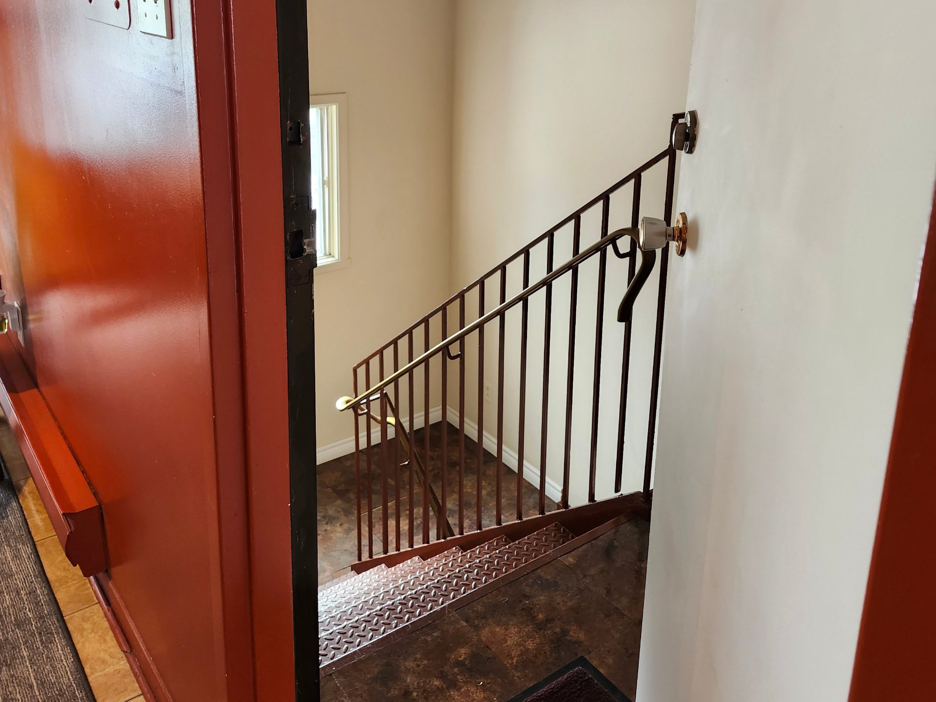 Escalier