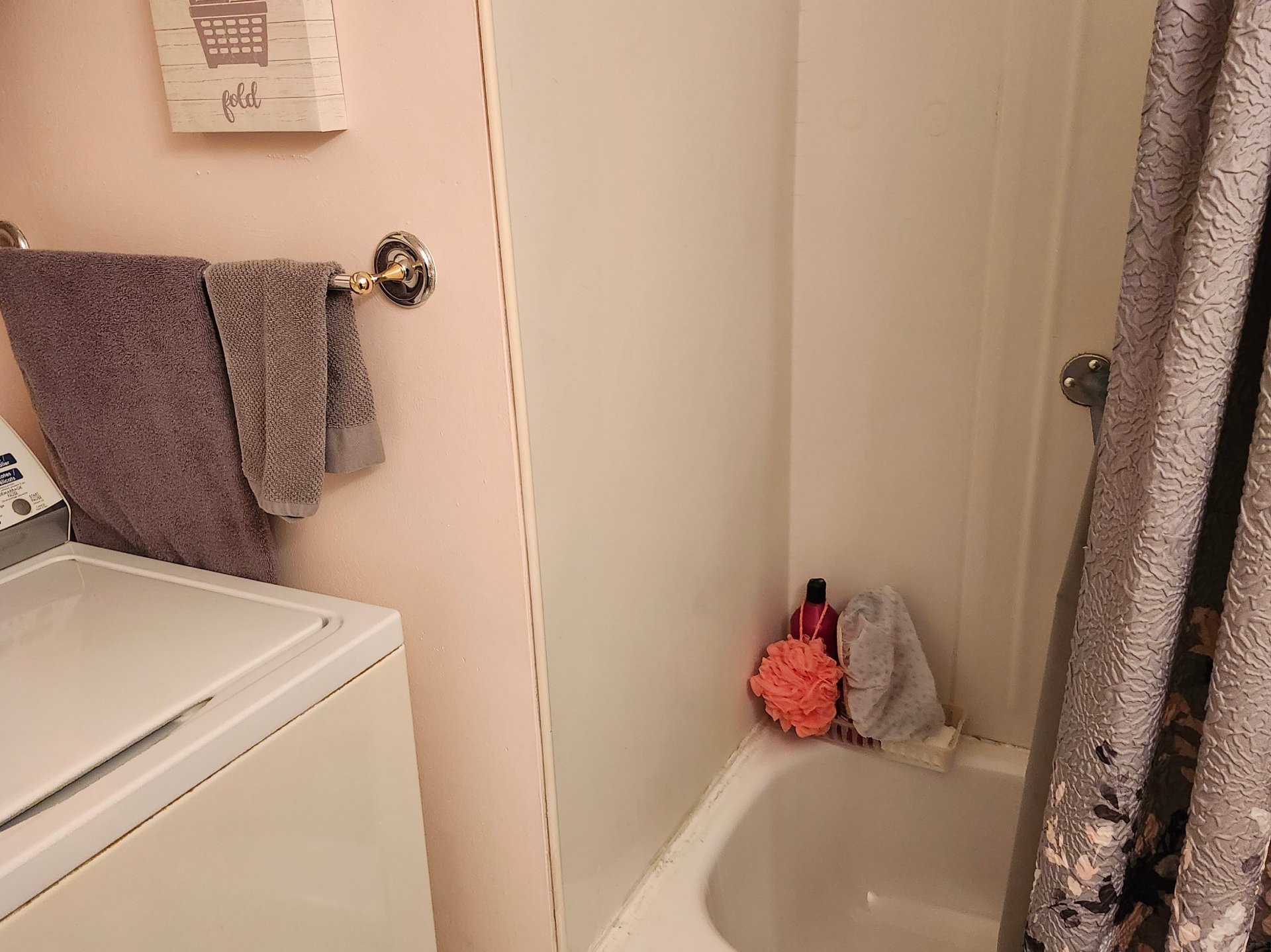 Salle de lavage