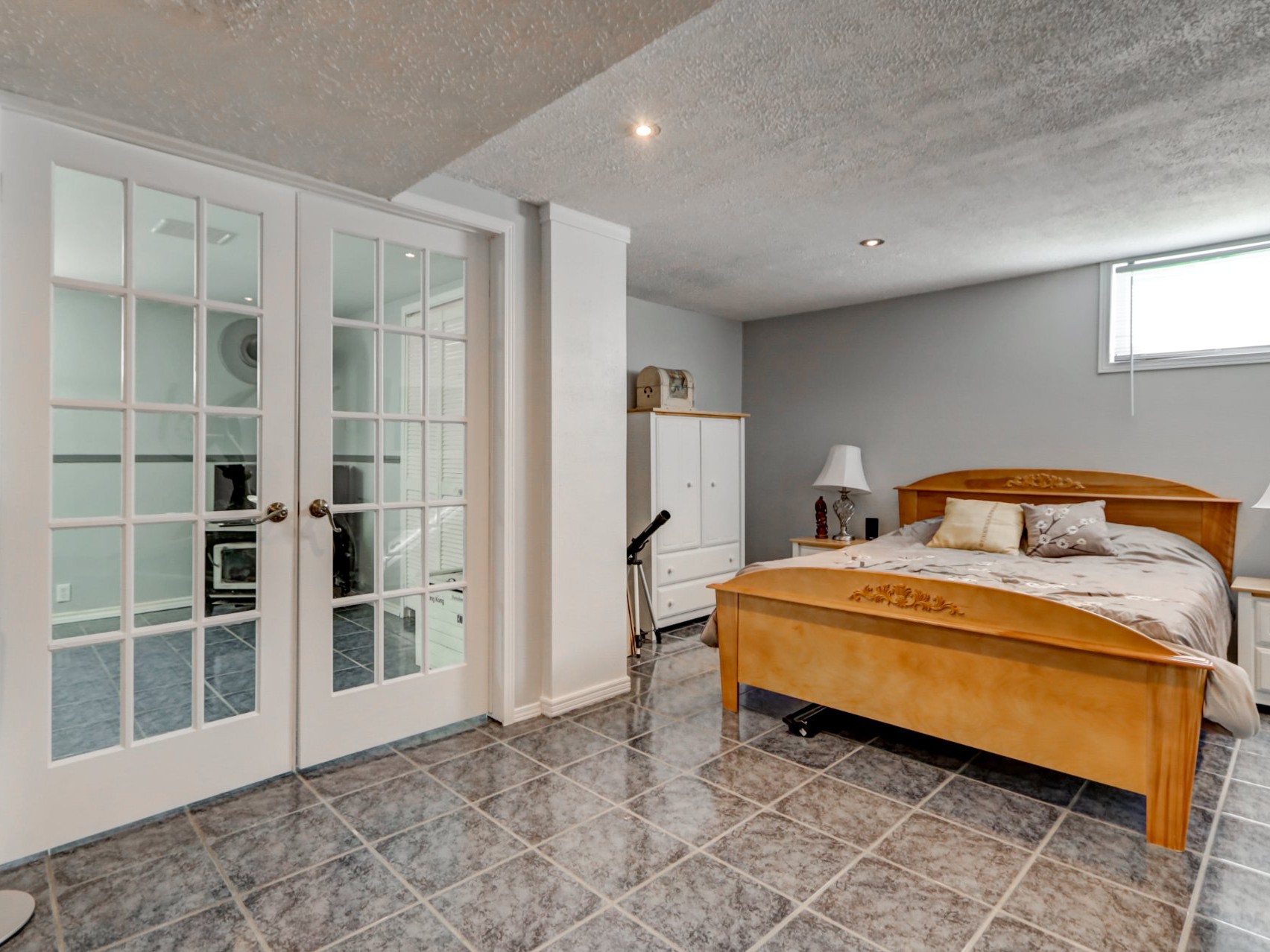 Chambre à coucher