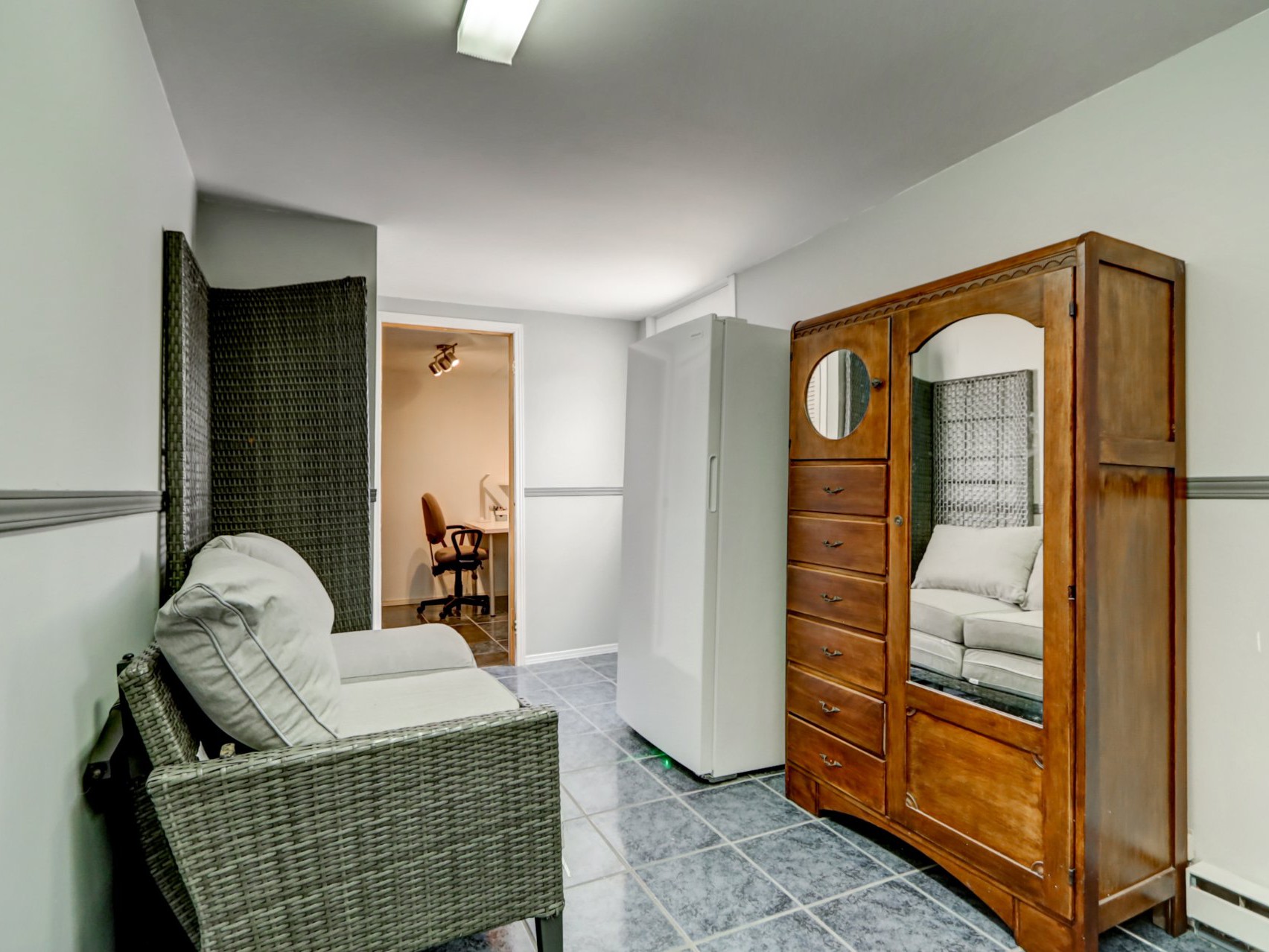 Salle familiale