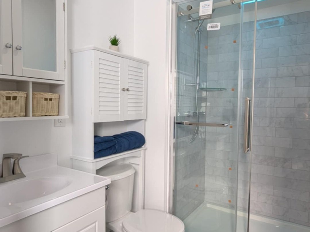 Salle de bains