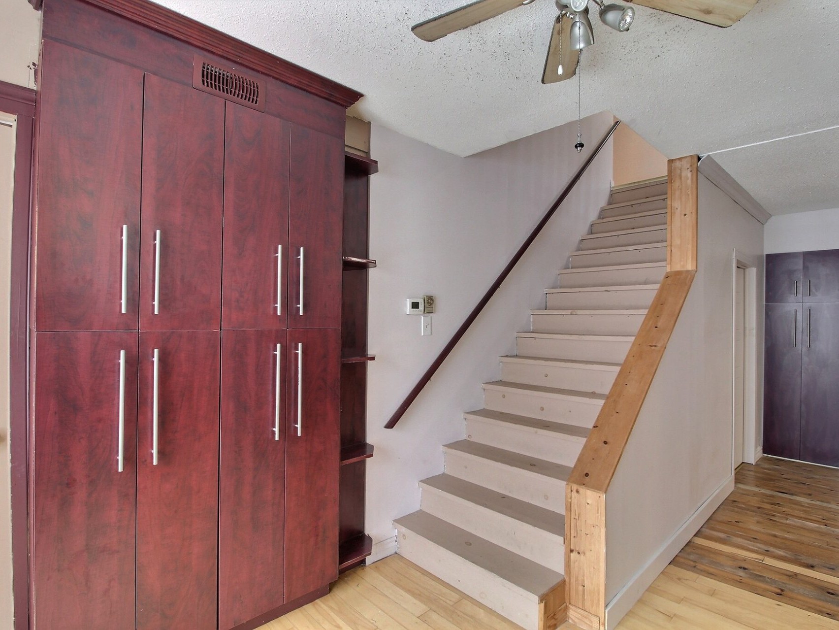 Escalier