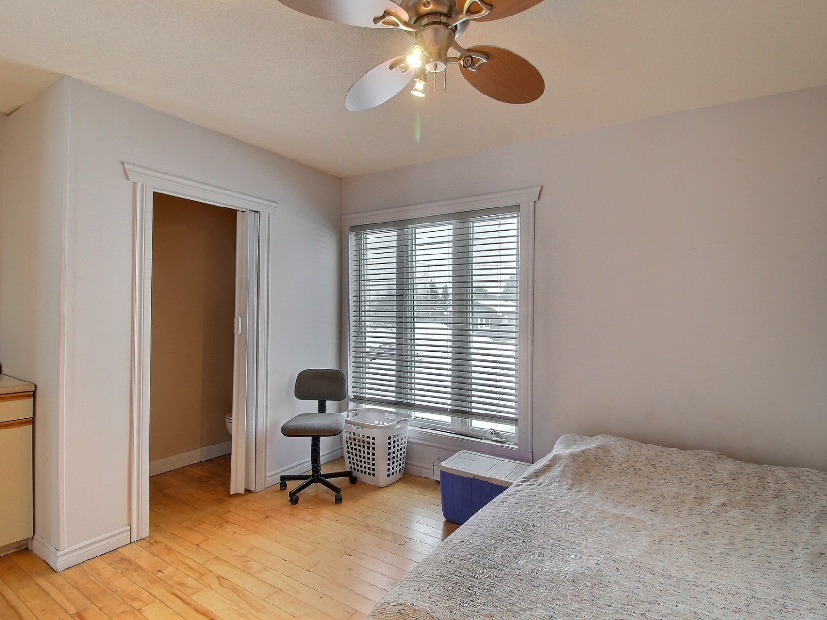 Chambre à coucher principale