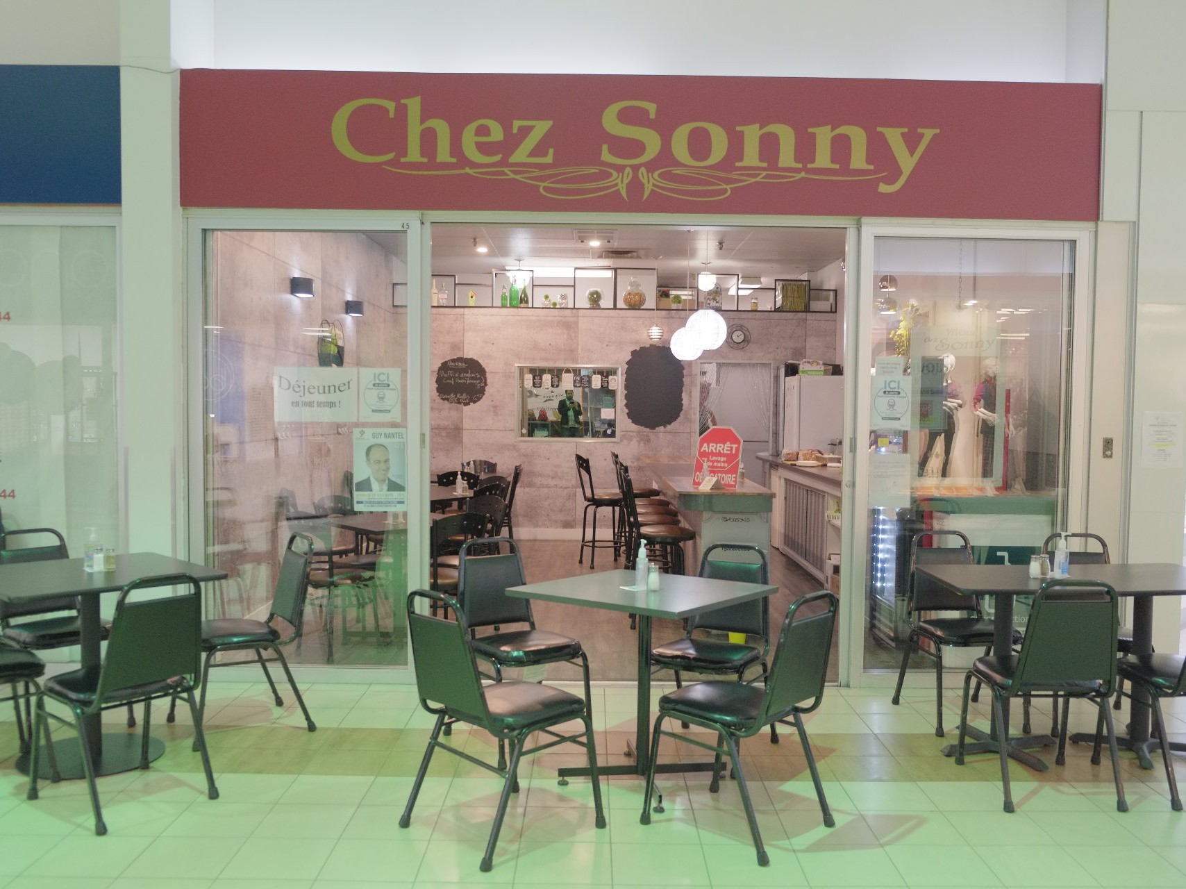 Restaurant