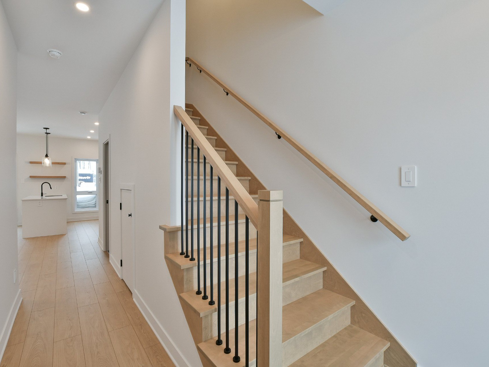 Escalier