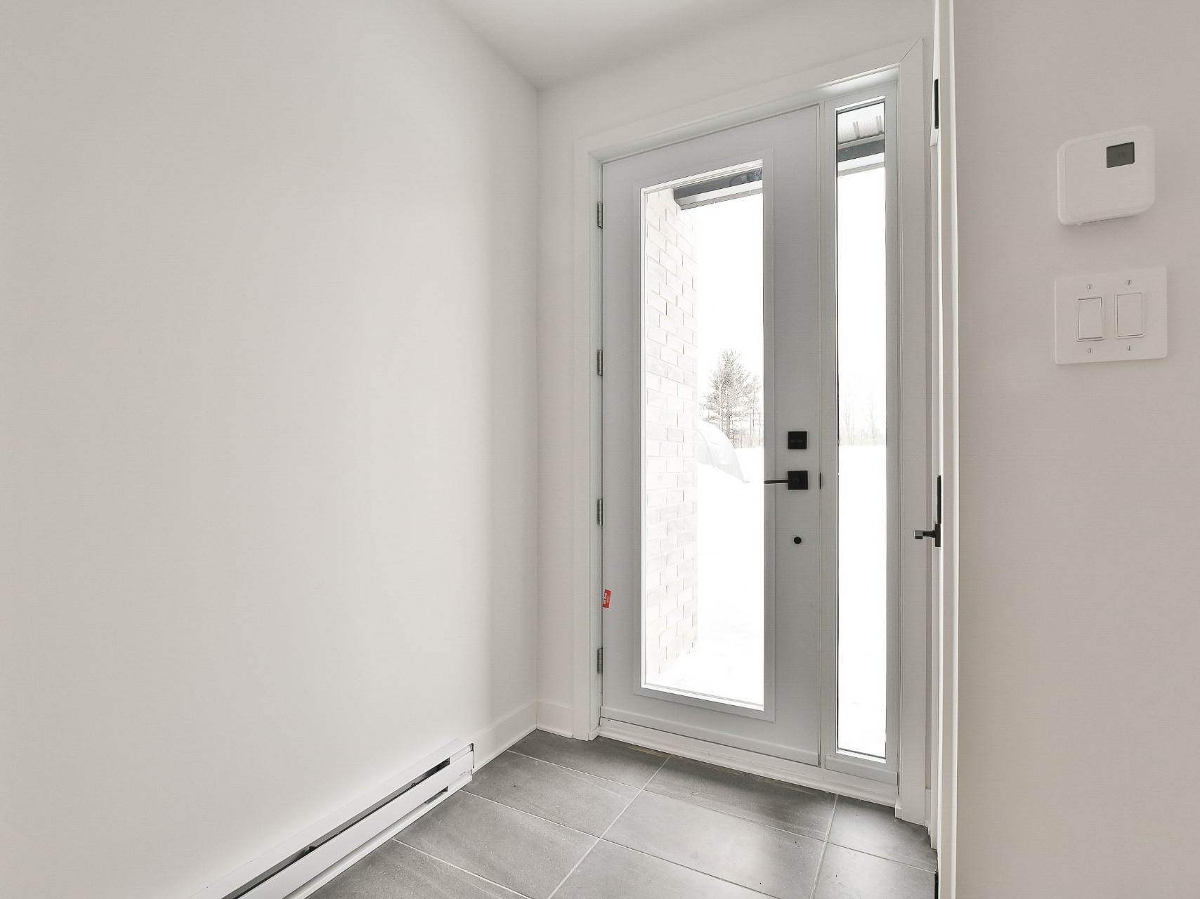 Hall d'entrée/Vestibule