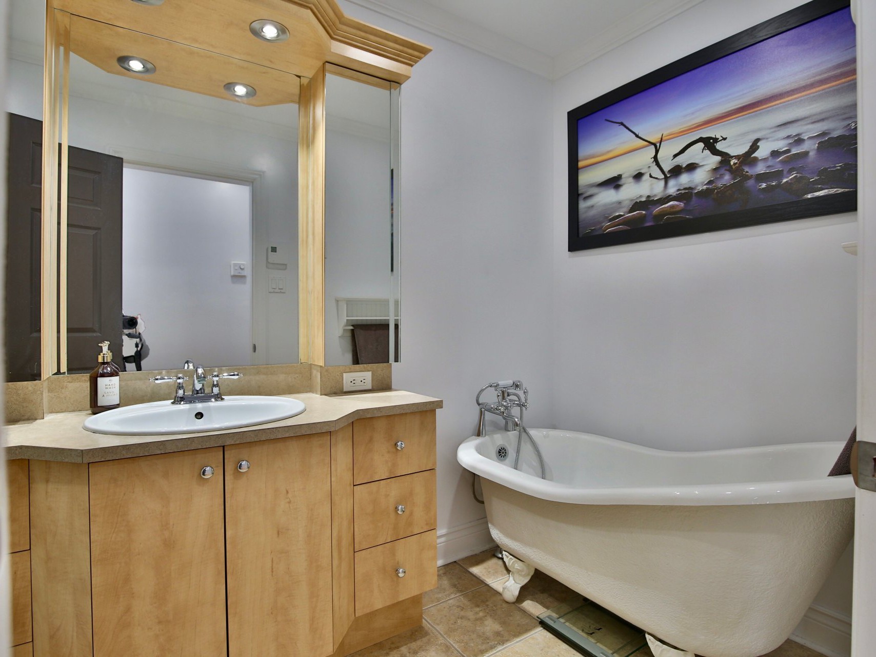Salle de bains