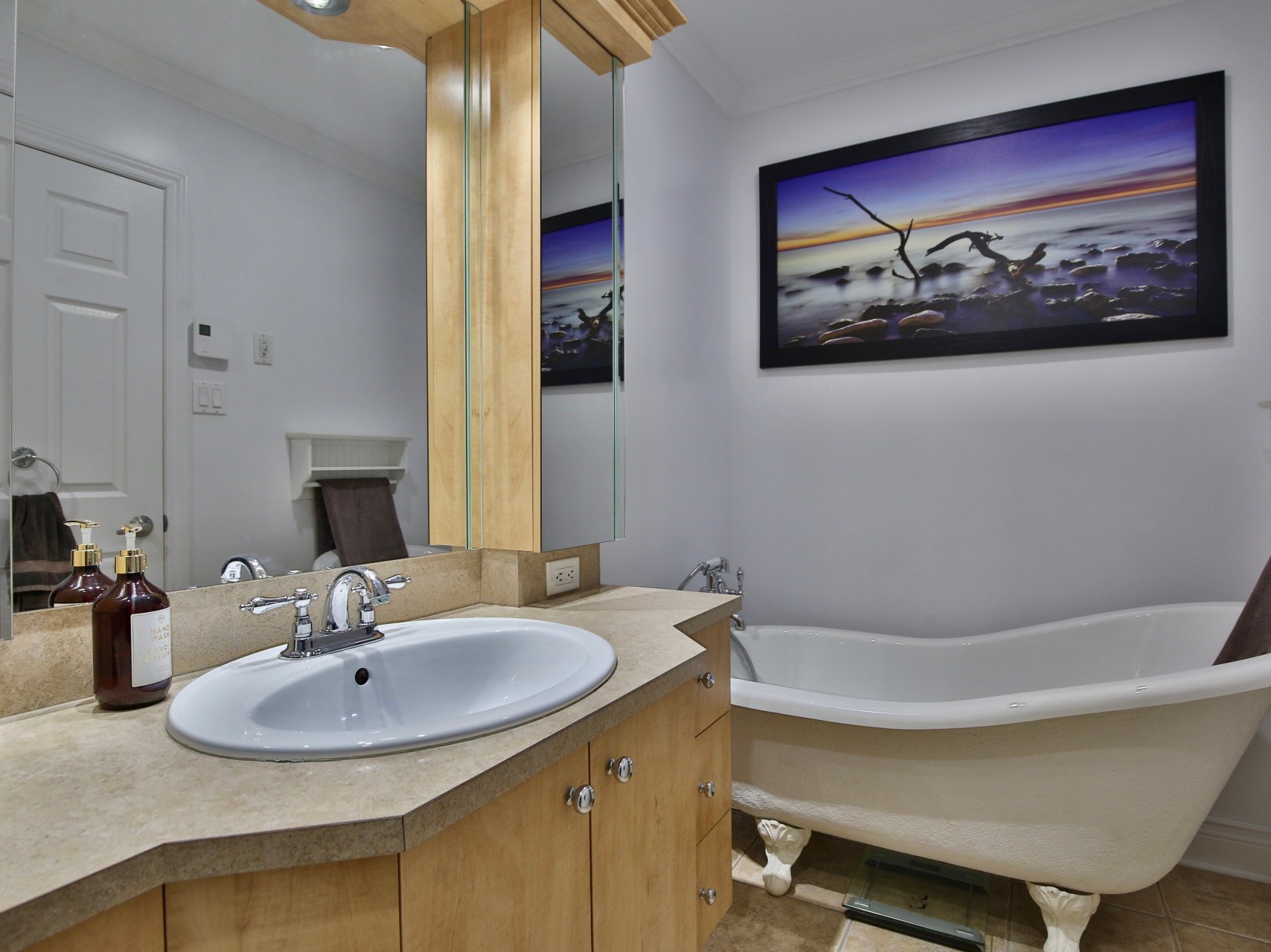 Salle de bains