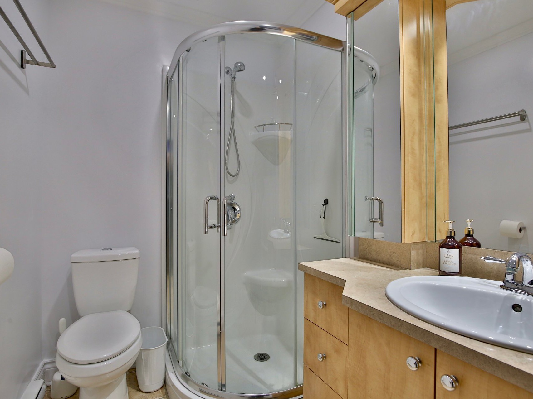 Salle de bains