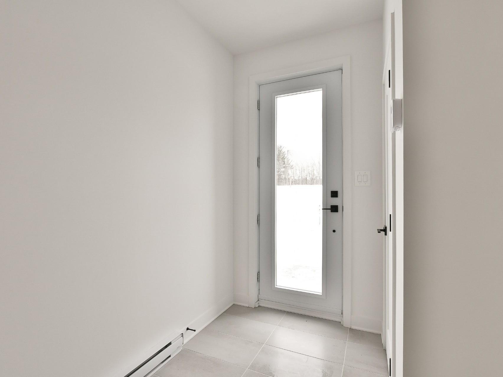 Hall d'entrée/Vestibule