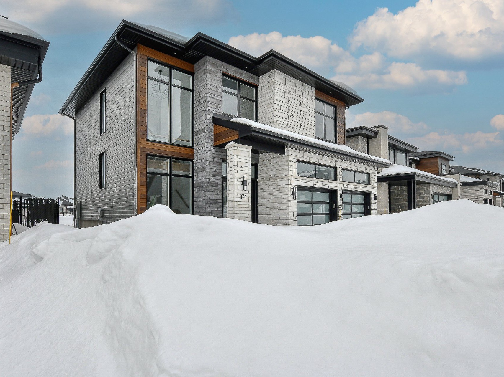Frontage