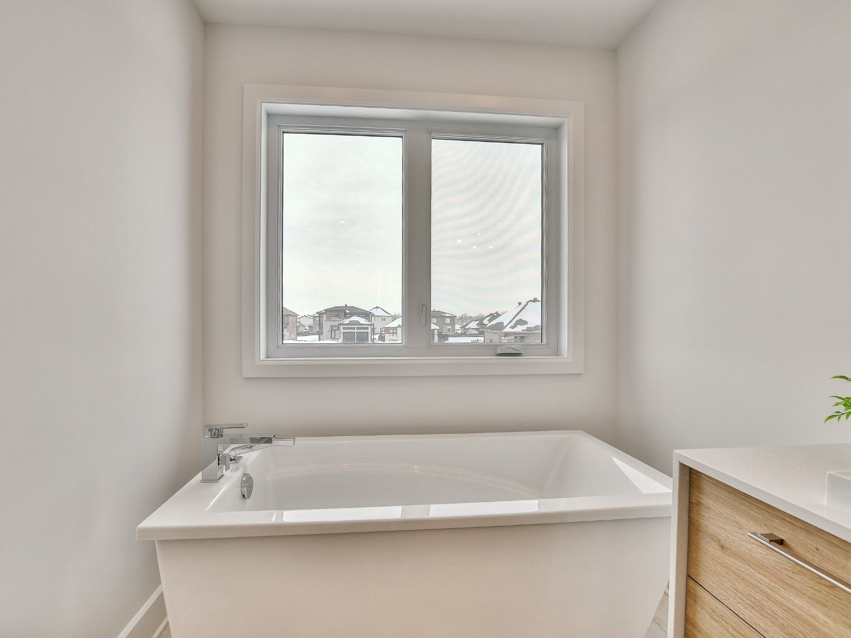Ensuite bathroom