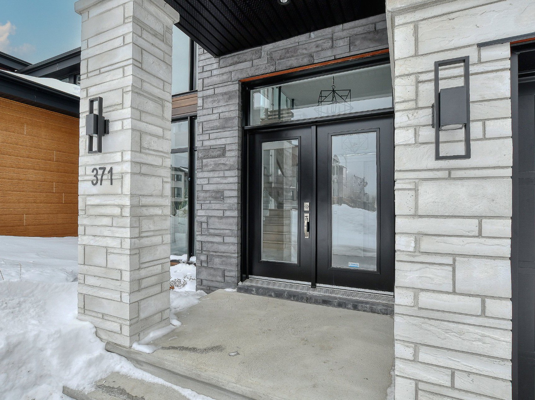 Frontage