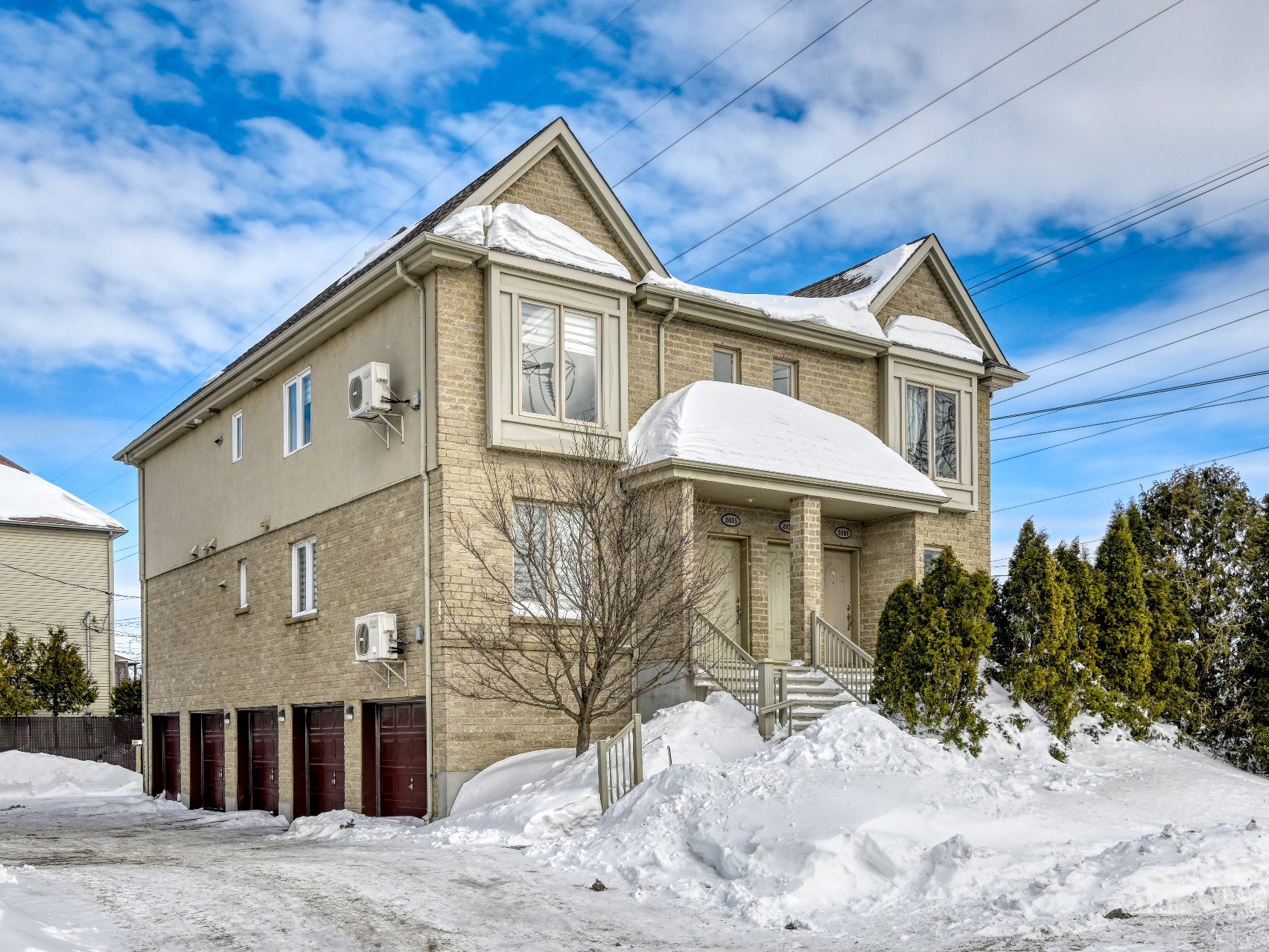 Appartement / Condo à vendre, Vimont