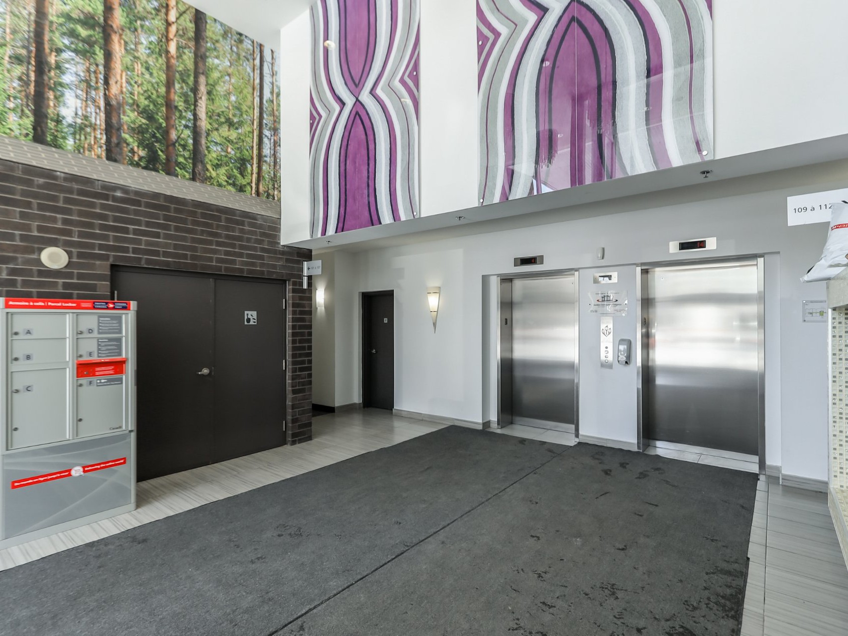 Hall d'entrée/Vestibule
