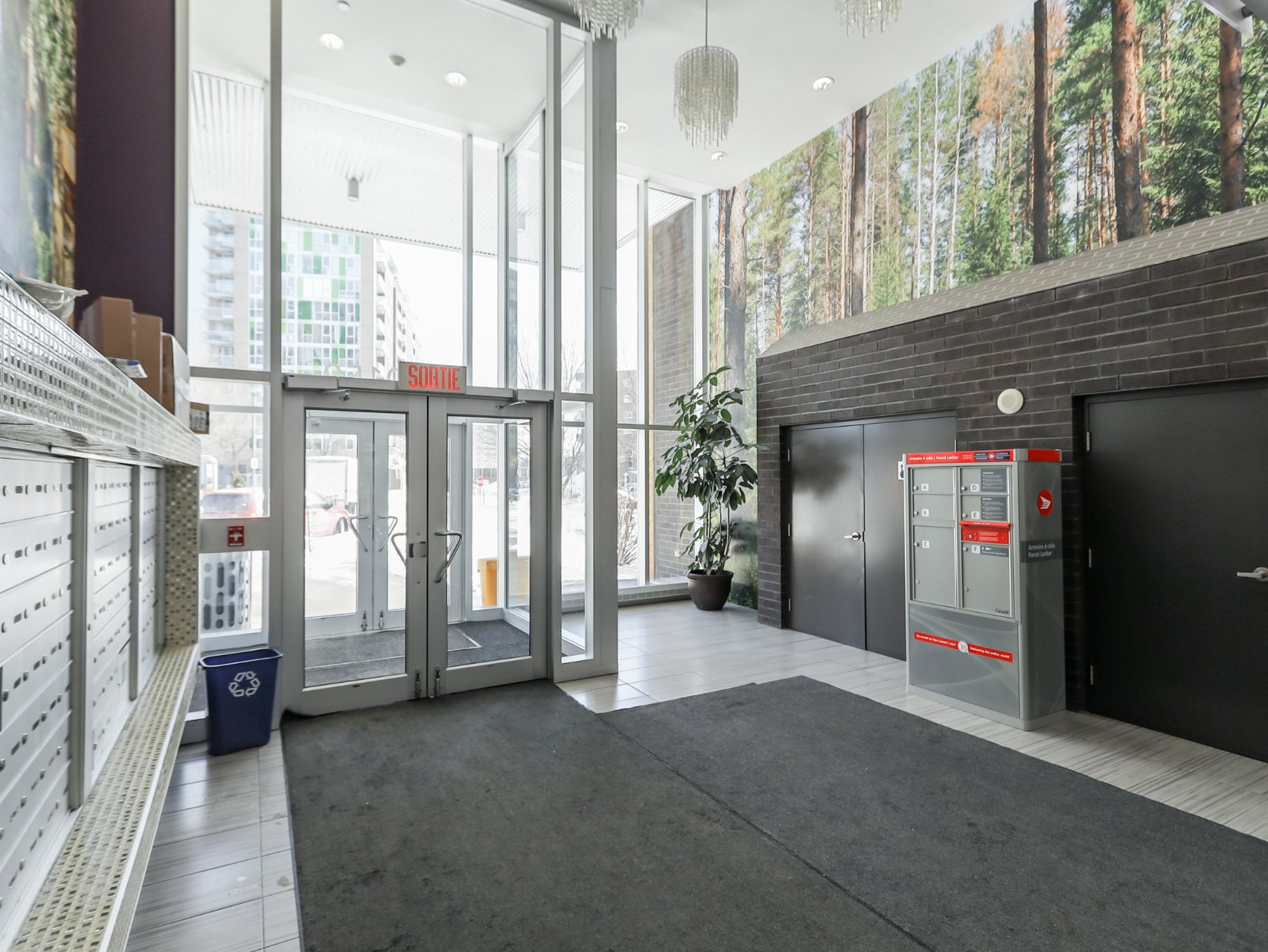 Hall d'entrée/Vestibule