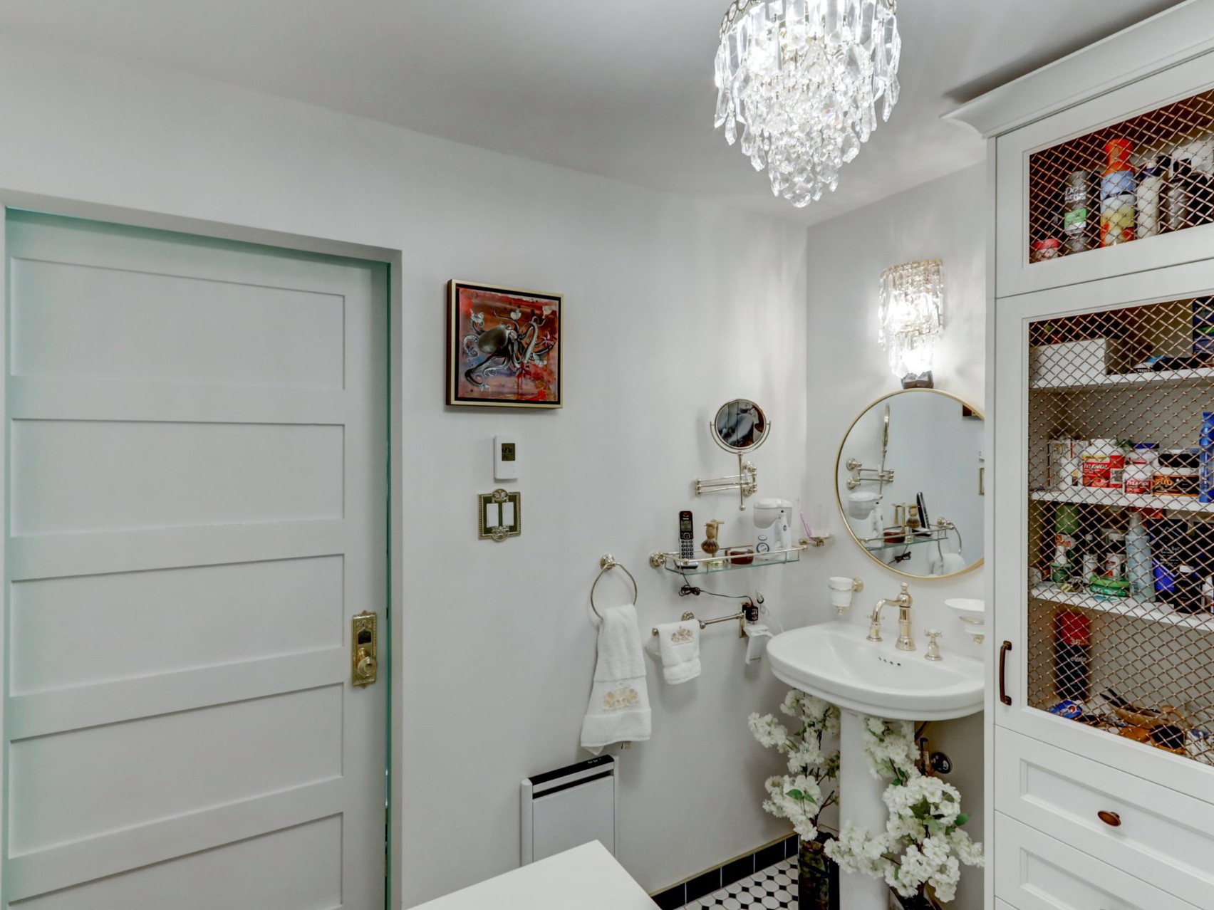 Salle de bains