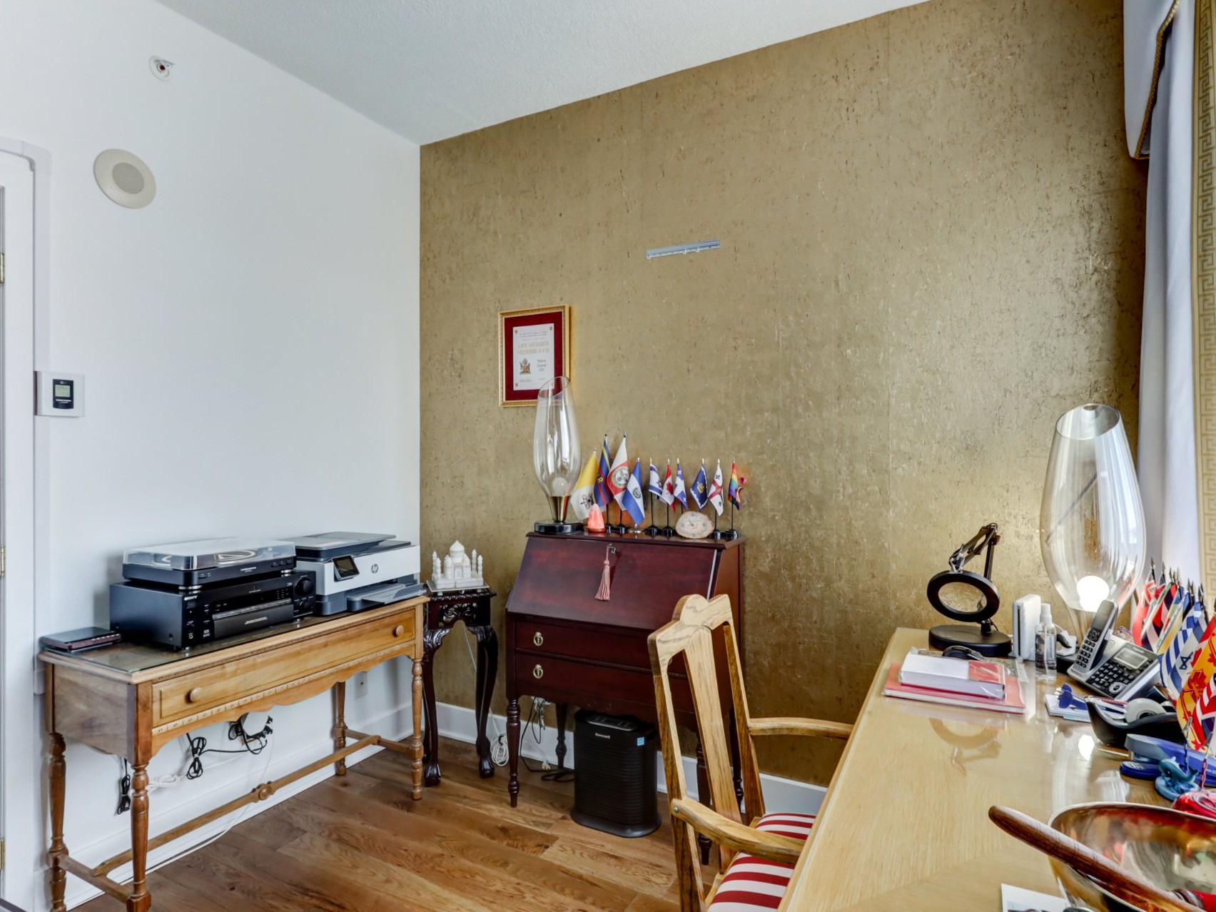 Chambre à coucher