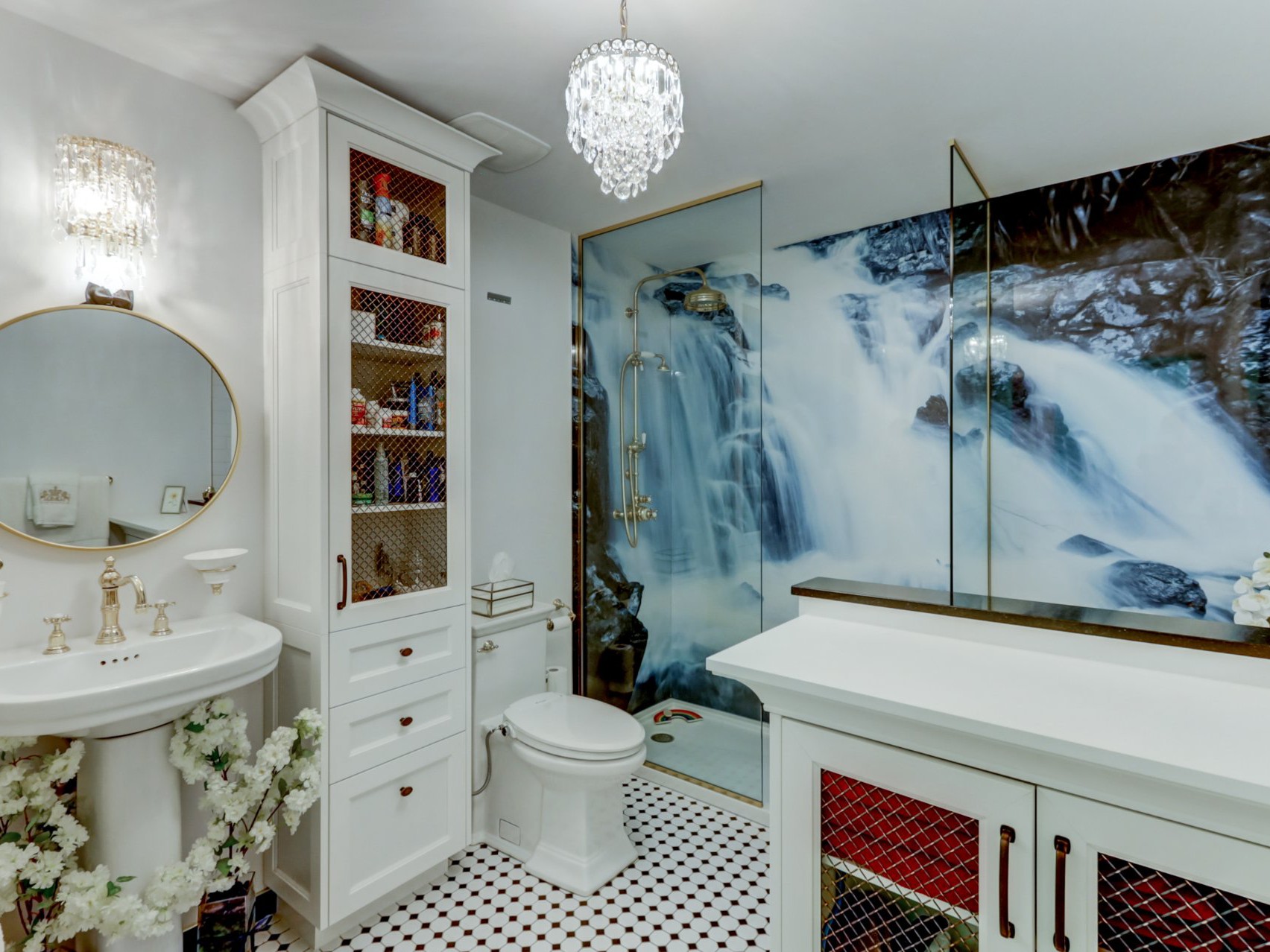 Salle de bains
