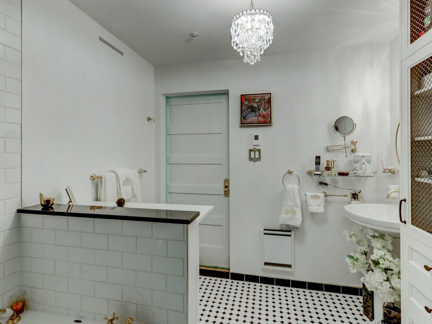 Salle de bains