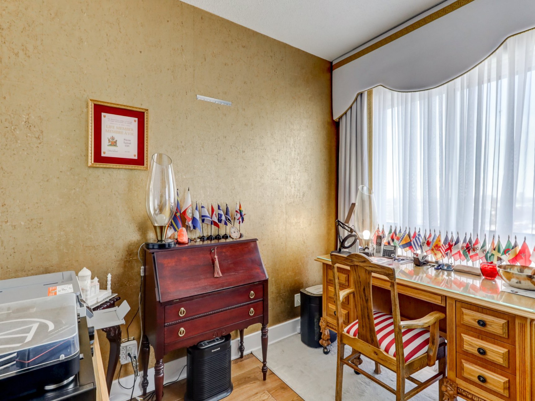 Chambre à coucher