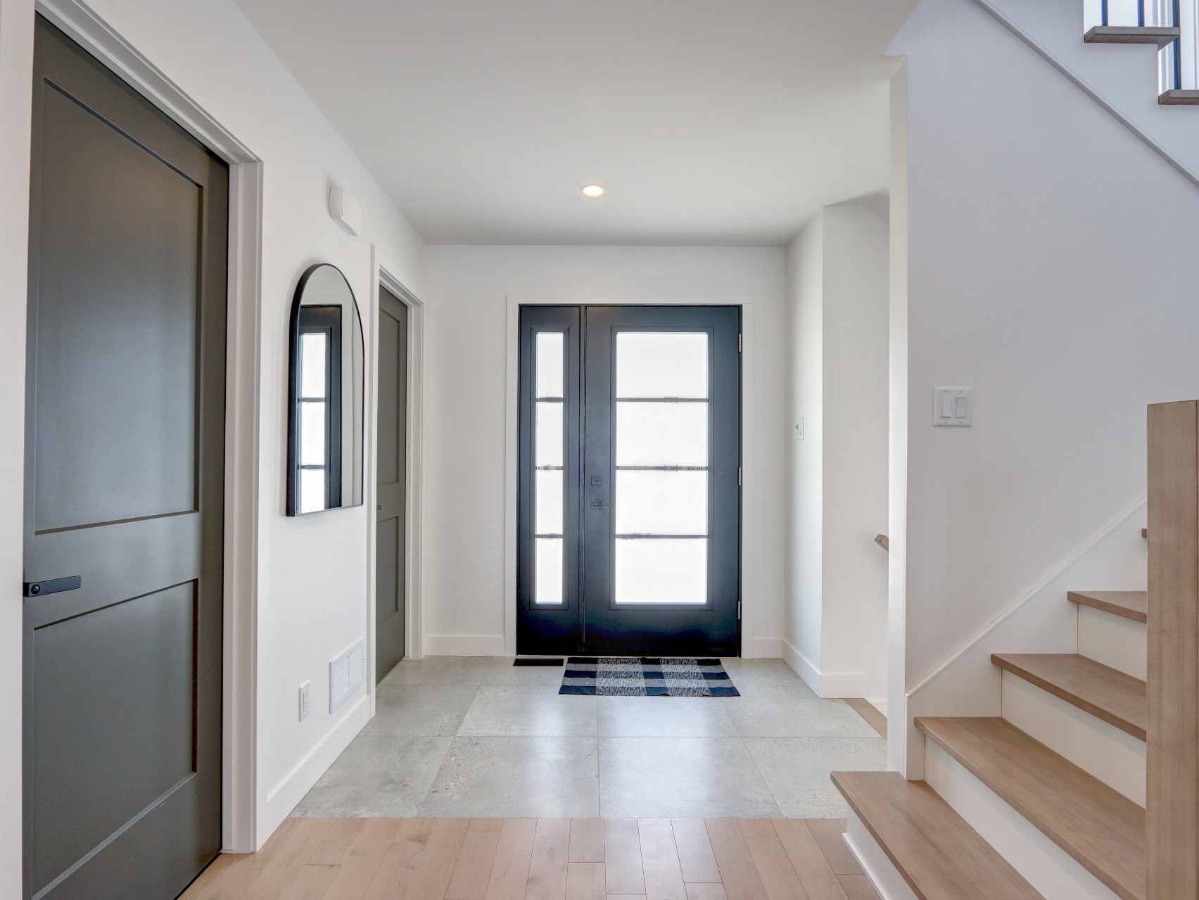Hall d'entrée/Vestibule