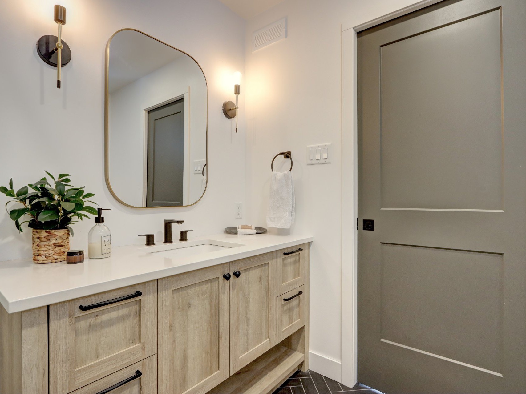 Salle de bains