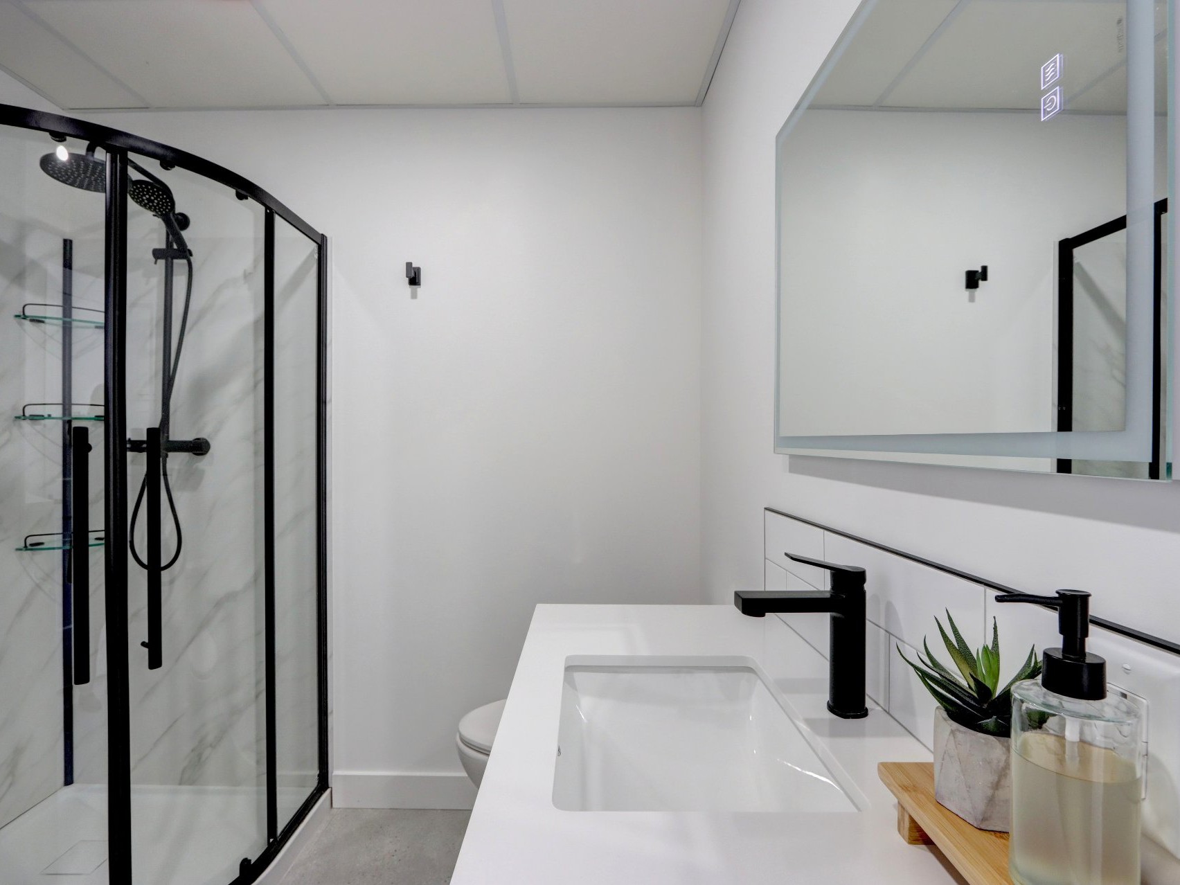 Salle de bains