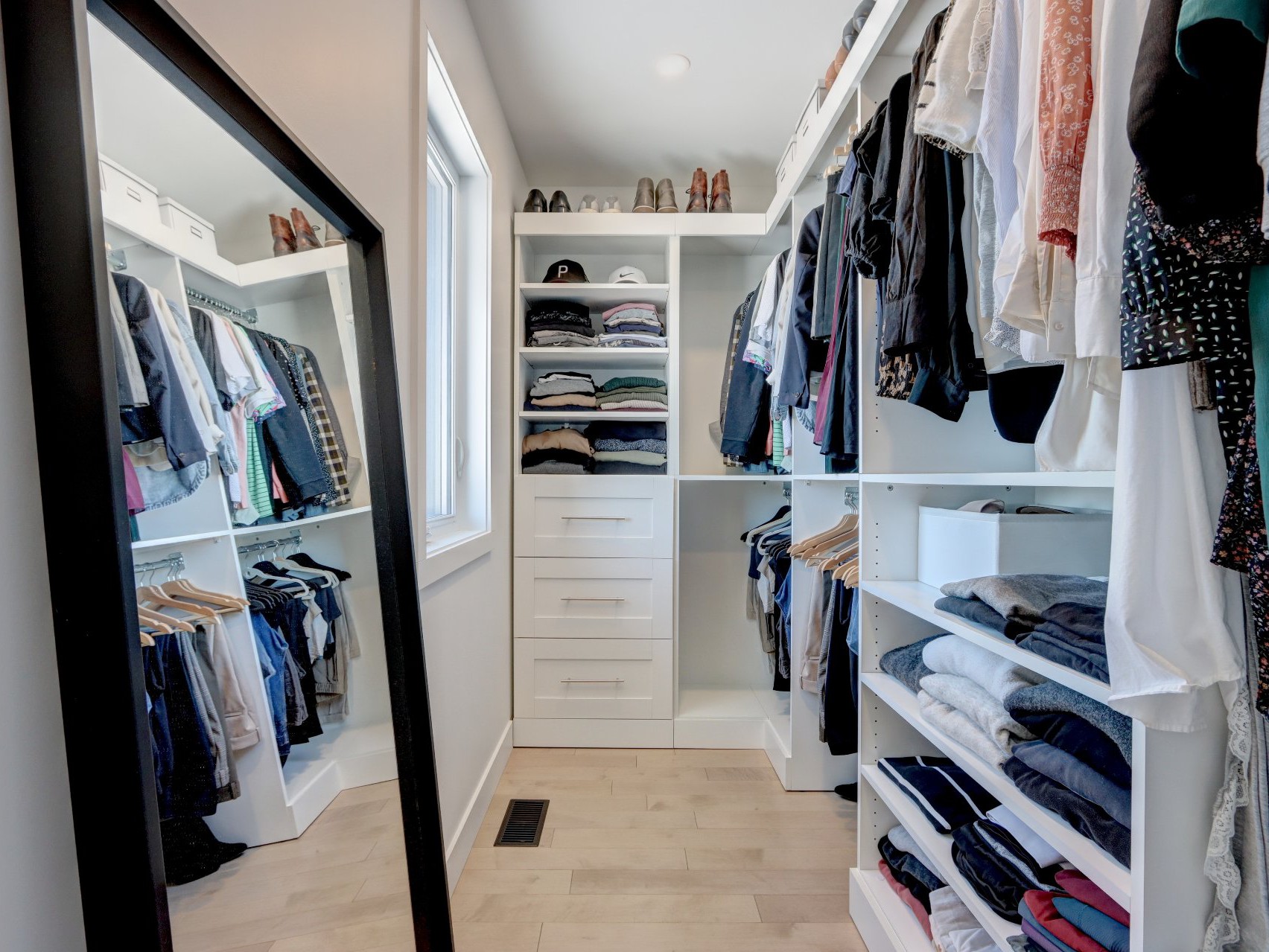 Penderie (Walk-in)