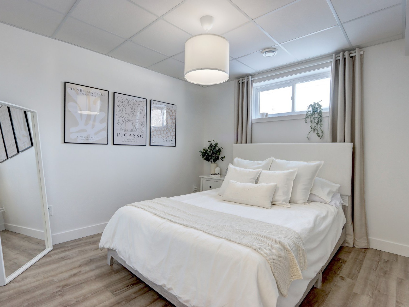 Chambre à coucher