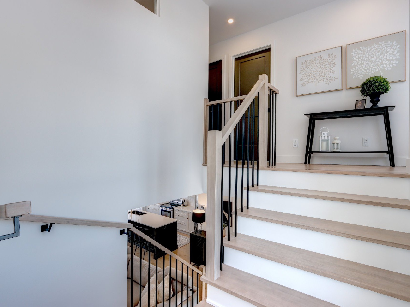 Escalier