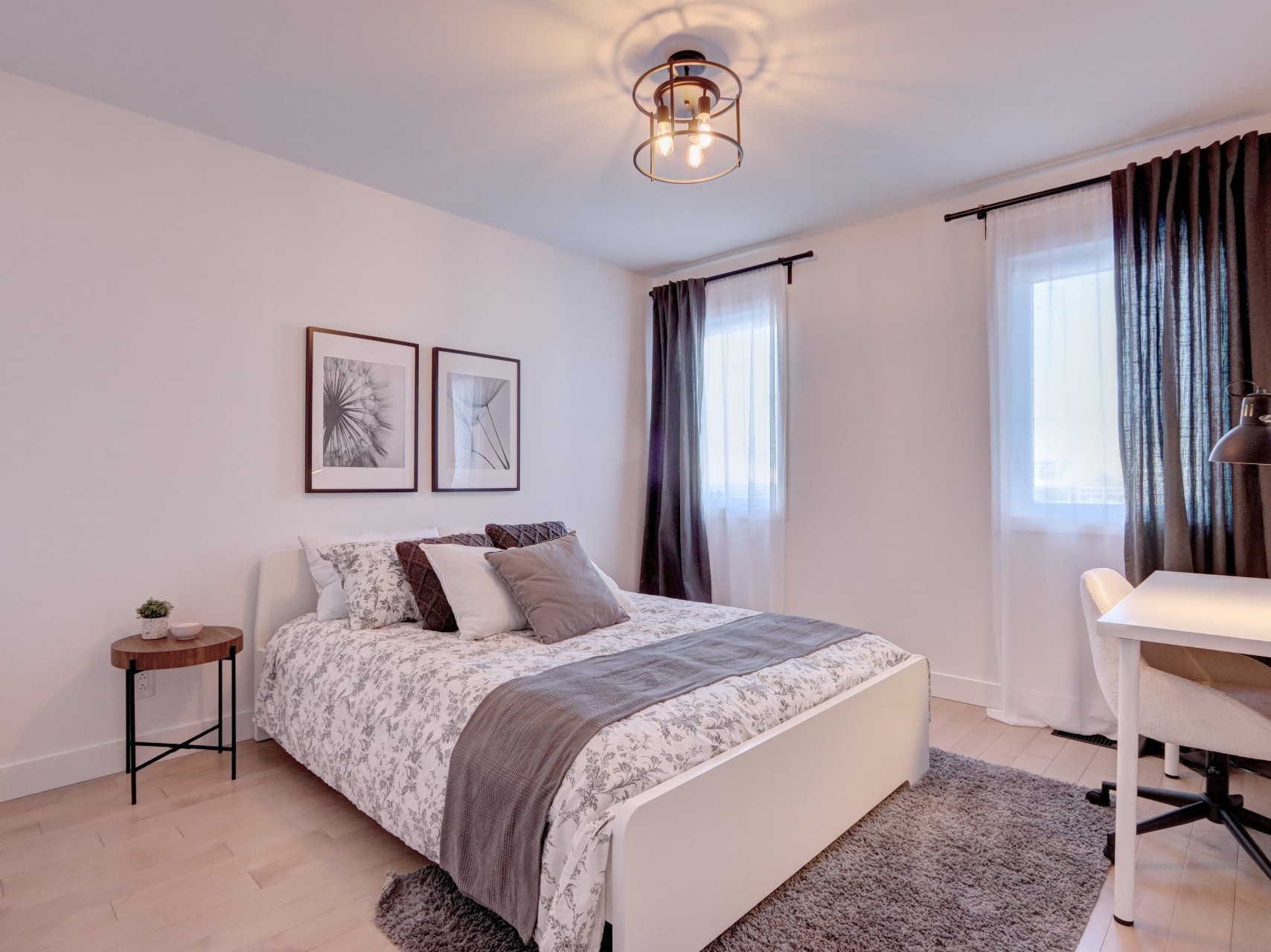 Chambre à coucher