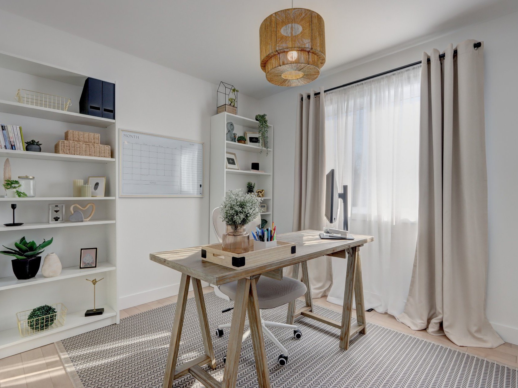 Chambre à coucher