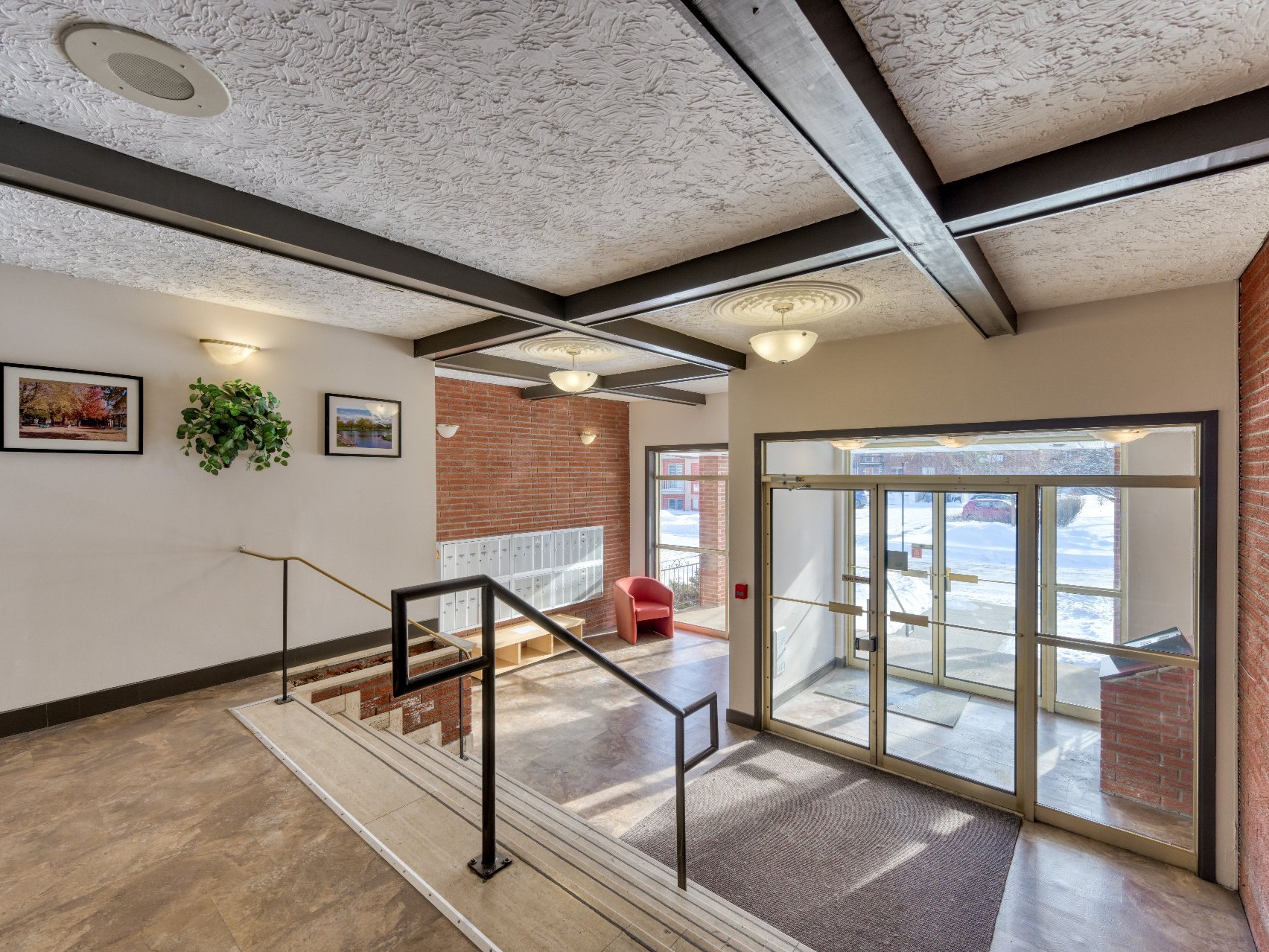 Hall d'entrée/Vestibule