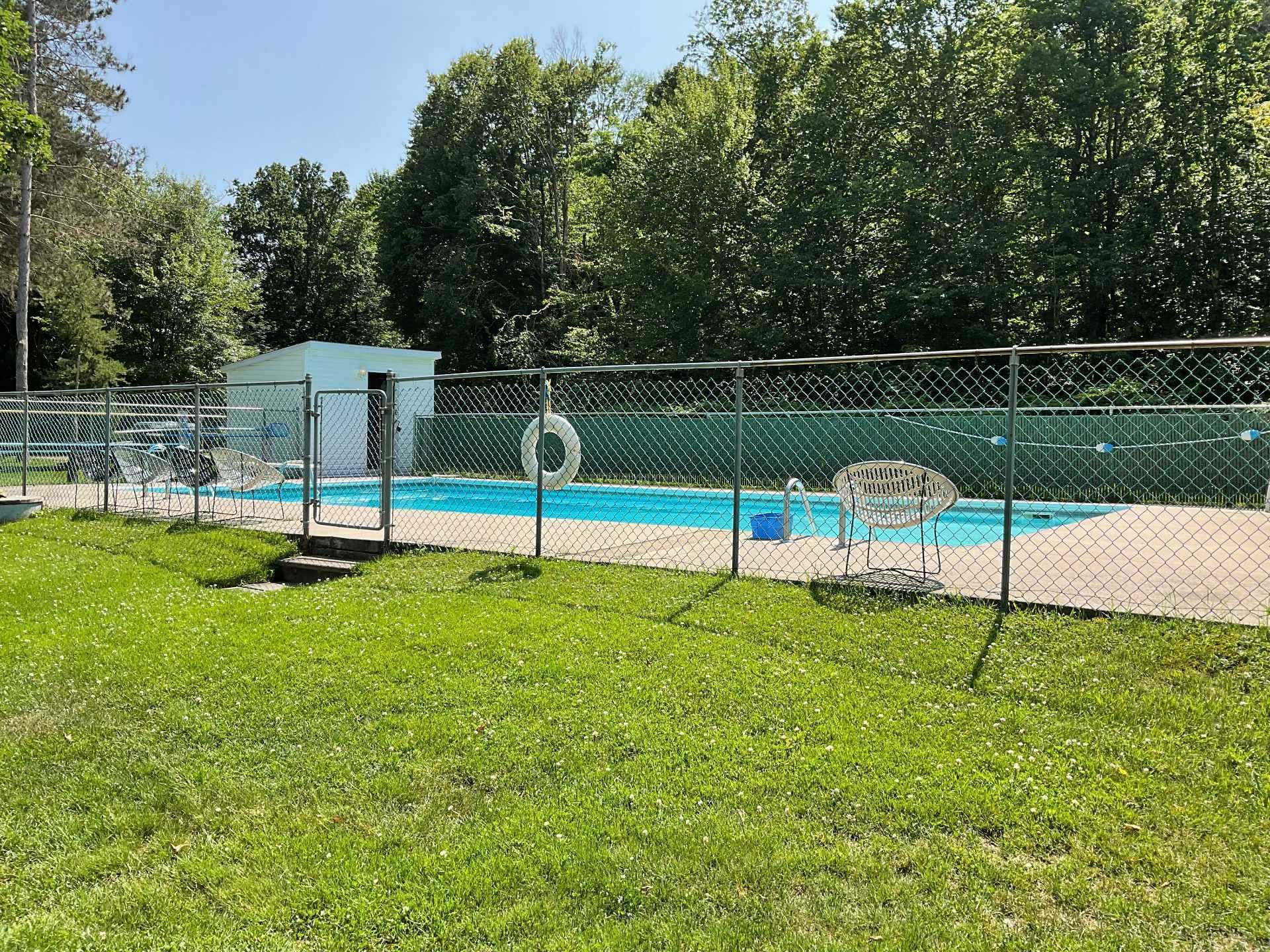 Piscine