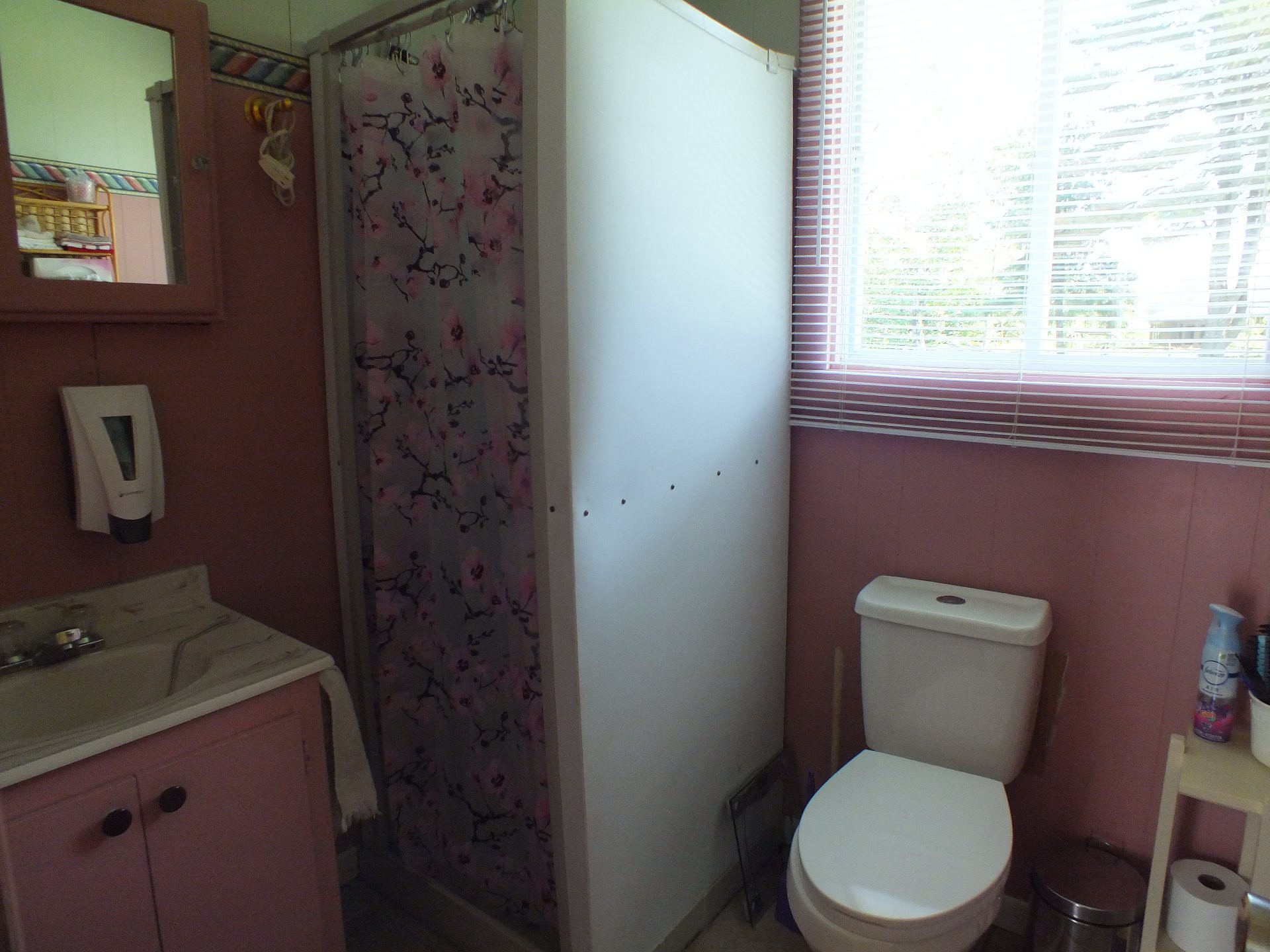 Salle de bains