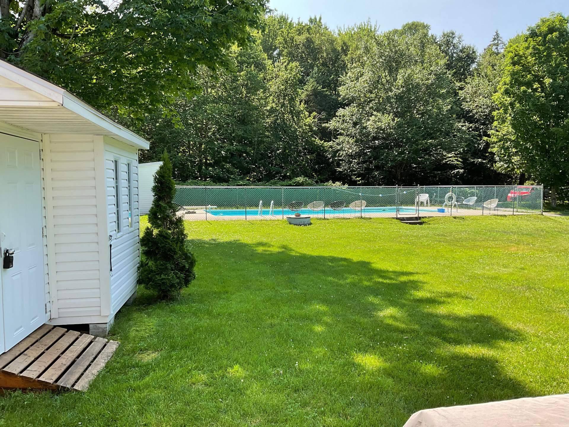 Piscine