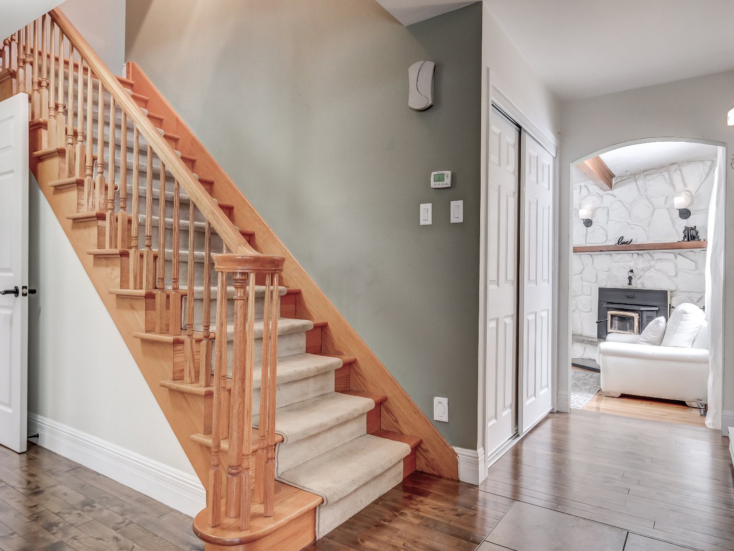 Escalier