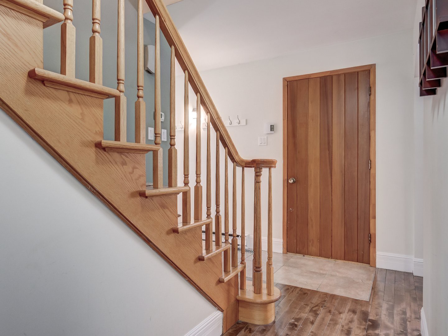 Escalier